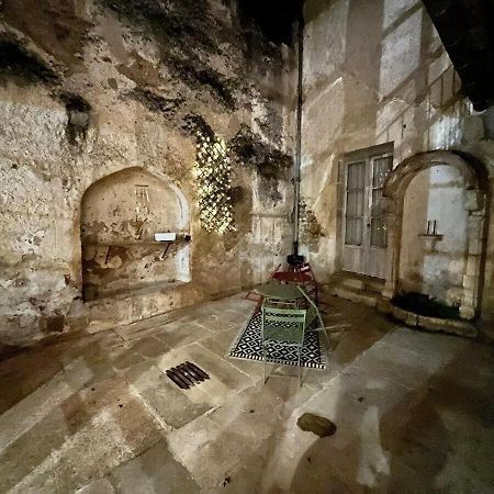 Вилла "La Grenouille" Centre Historique - Les Terres Du Roy Аваллон Экстерьер фото